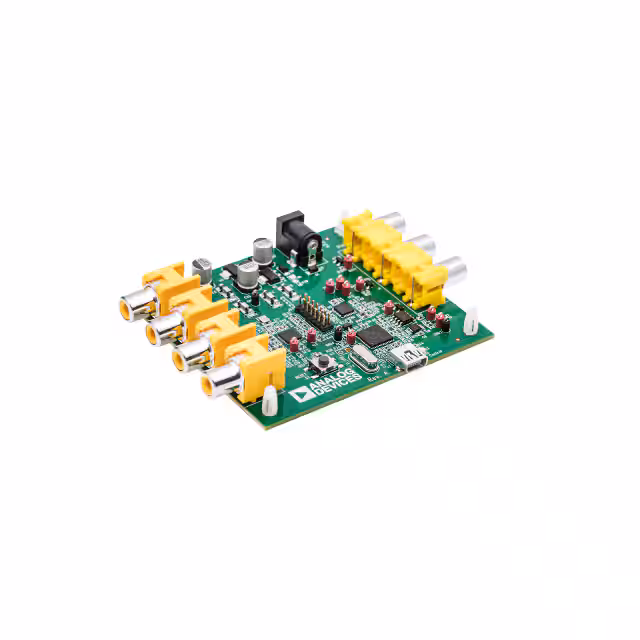 EVAL-ADV7282AEBZ Analog Devices Inc.  Cartes et kits d'évaluation et de démonstration